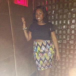 Meet your Posher, Tawanna